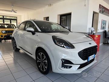 Ford Puma 1.0 EcoBoost Hybrid ST-Line