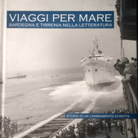 Sardegna e Tirrenia nella letteratura storia di un