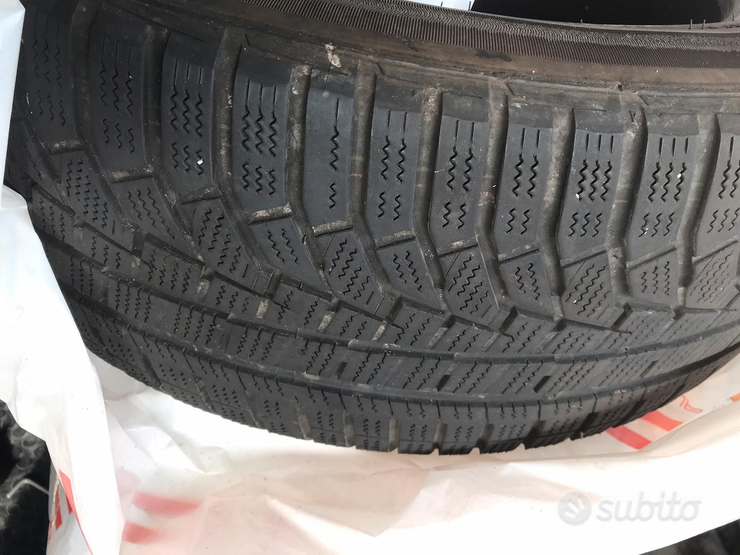 Gomme invernali hanckok 225 55 r17 97h - Accessori Auto In vendita a Genova