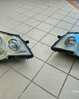 fari anteriori vw polo 