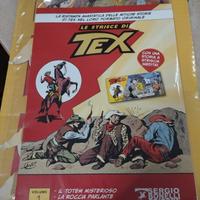 Raccolta Le strisce di Tex