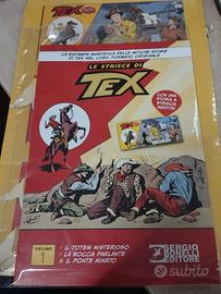 Raccolta Le strisce di Tex