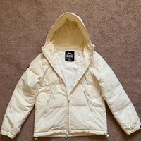 Giubotto Lonsdale bianco