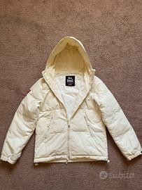Giubotto Lonsdale bianco