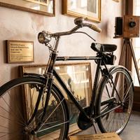 Bicicletta epica BIANCHI