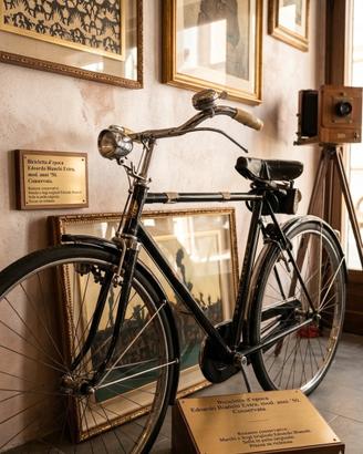 Bicicletta epoca BIANCHI