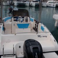 motore fuoribordo Mercury 150