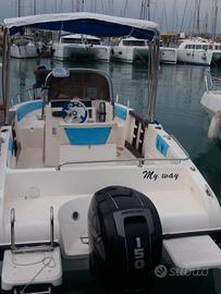 motore fuoribordo Mercury 150