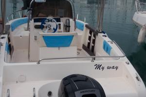 motore fuoribordo Mercury 150