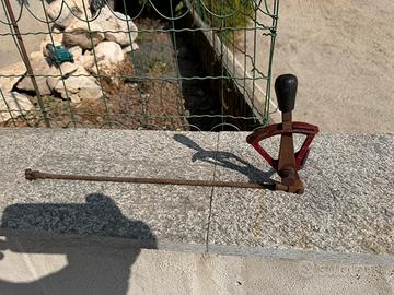 Manettino cambio GUZZINO