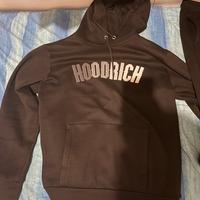 Tuta hoodrich