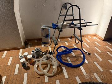 Accessori per piscina