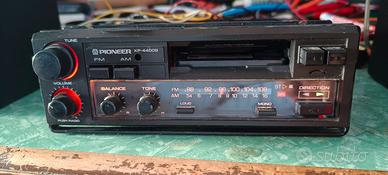 Autoradio vintage Pioneer KP4400B