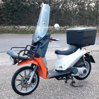 Piaggio liberty 125 2019 delivery garanzia