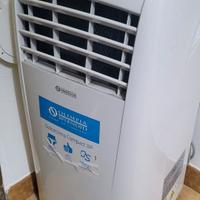 Condizionatore portatile olimpia splendid 8p compa