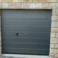 Porta/serranda sezionale per garage