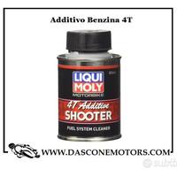 Additivo benzina Motorbike 4T Liqui Moly