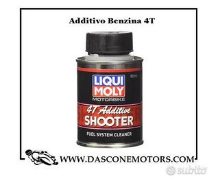 Additivo benzina Motorbike 4T Liqui Moly
