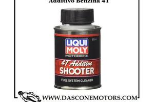 Additivo benzina Motorbike 4T Liqui Moly