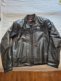 GIACCA PELLE DUCATI