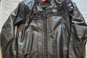 GIACCA PELLE DUCATI