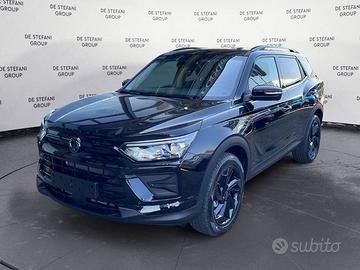 KGM Korando 1.5 turbo gdi GPL Black Edition 2...