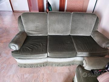 divano verde