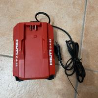 Caricabatteria Hilti C4-22 Nuron