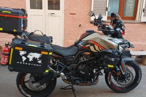 BENELLI TRK 702X 