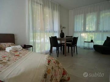 Monolocale recentissimo Center Barilla