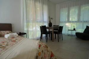 Monolocale recentissimo Center Barilla