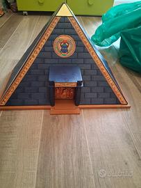 piramide playmobile
