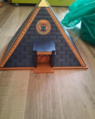 piramide playmobile