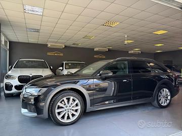 Audi A6 allroad 50 TDI 3.0 quattro tiptronic