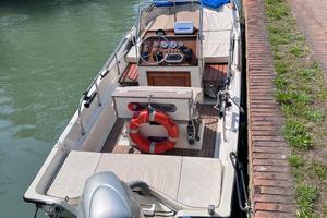 Barca Boston Whaler