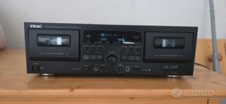 Used Teac W-890r Tape recorders for Sale | HifiShark.com