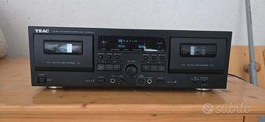 Piastra a cassette TEAC W-890R MKII 