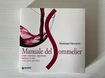 Il Manuale del Sommelier
