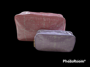 2 pochette Estee Lauder