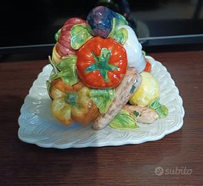 Centro tavola Pivato Nove Italy anni 50