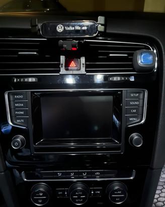 Stereo VW Golf 7