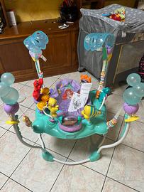 Salterello Disney Sirenetta