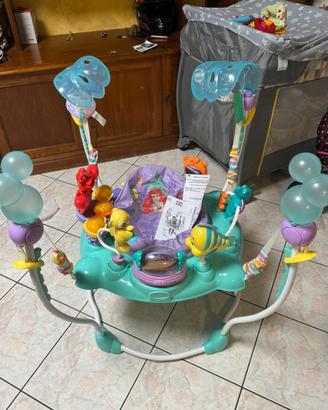 Salterello Disney Sirenetta