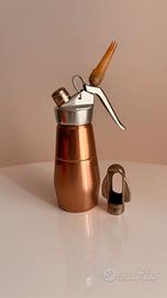 Sifone Panna Vintage