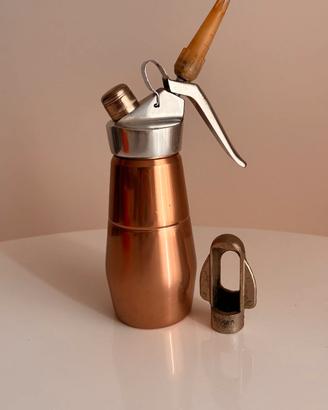 Sifone Panna Vintage