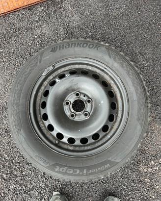 Gomme invernali Hankook