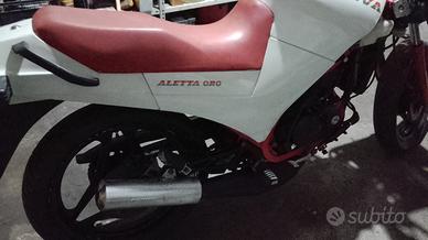 Cagiva 125 aletta oro S2 