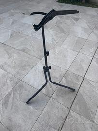 Portabici per manutenzione