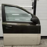 Porta Anteriore Dx Fiat Panda Cross 2008/12