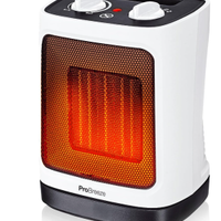 Termoventilatore Ceramico 2000W - Tecnologia Ceram